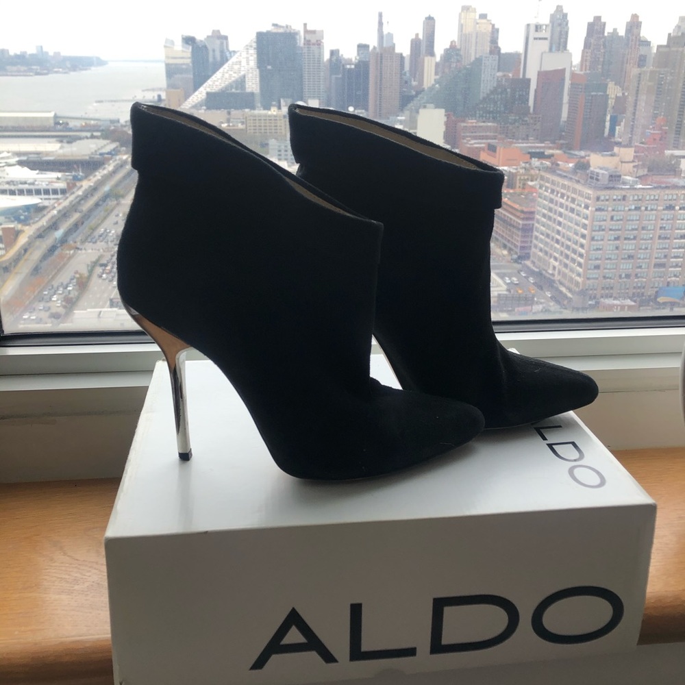 Aldo Ankle Booties 38.5
